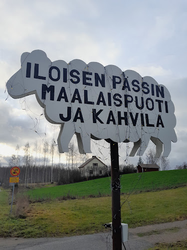 Comentarii opinii despre Iloisen Pässin maalaispuoti ja kahvila