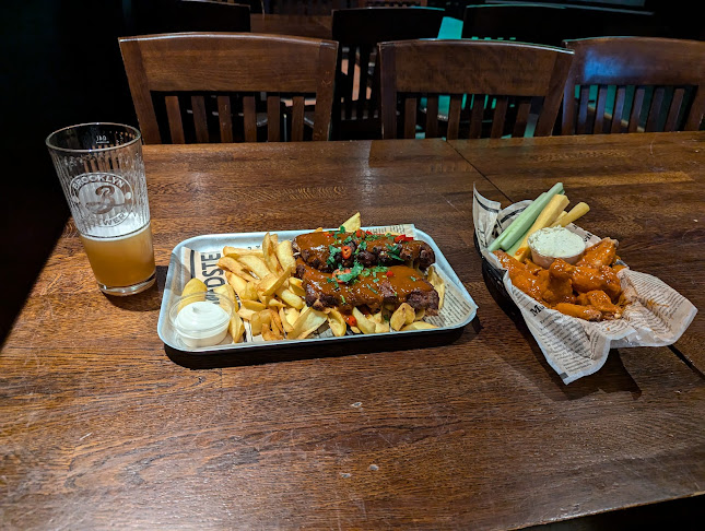 Comentarii opinii despre Bull Bar and Grill