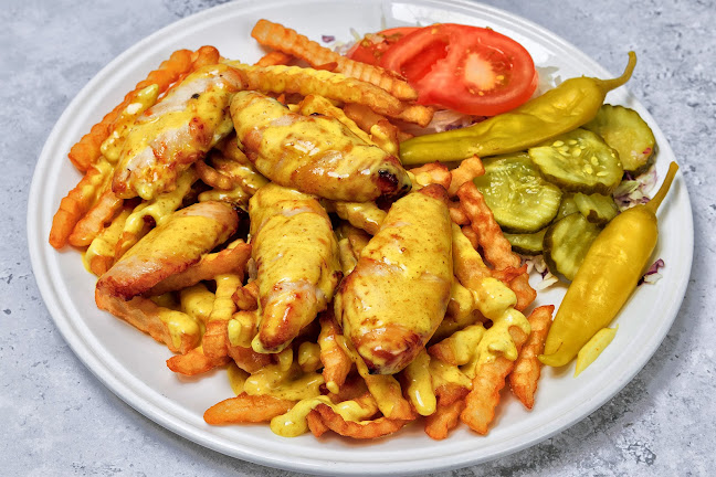 Kebab el Cebo - Ravintola-ala