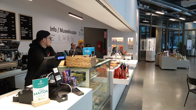 Espoon kahvipaahtimon Tapiolan kahvila