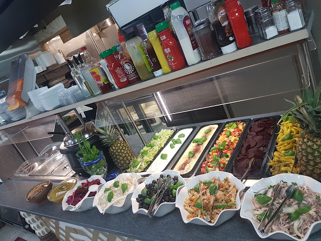 Lausteen Ravintola - Ravintola-ala