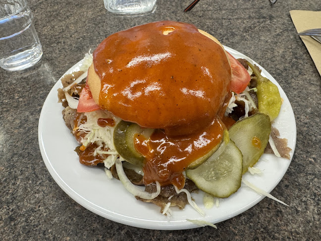 Ravintola Pizza-Kebab Center - Ylöjärvi