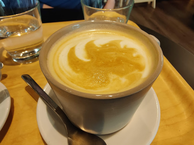 Comentarii opinii despre Café de la Gare Huopalahti