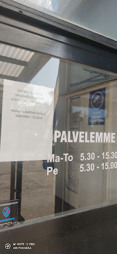 Café Alias - Hamina