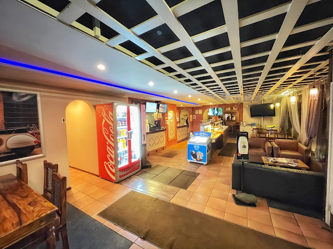 Comments and reviews of Pappa Pizza Espoon keskus