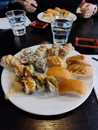 Opinii despre Ravintola Kiina / Panda Sushi în Hamina - Ravintola-ala