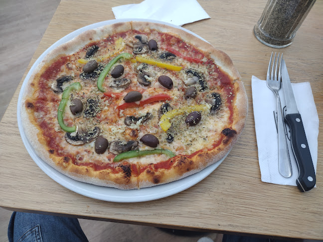 Kotipizza IsoKristiina - Ravintola-ala