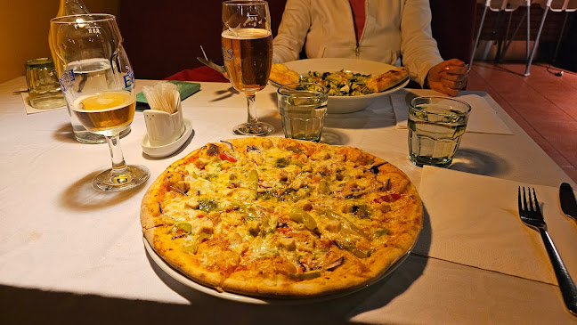 Reina Ravintola - Ravintola-ala