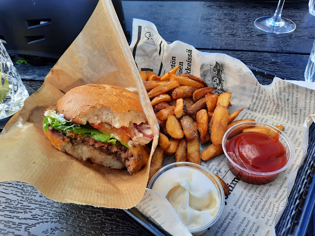 Comentarii opinii despre Kesärafla Sauna