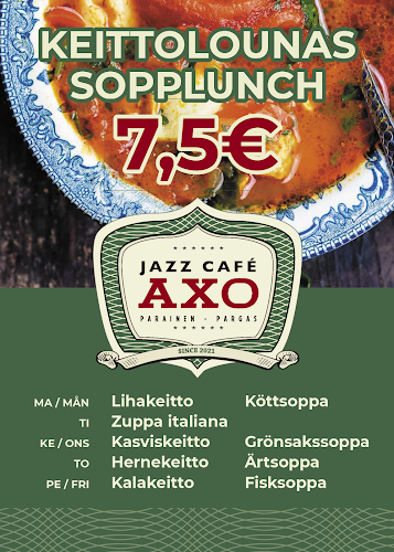 Comentarii opinii despre Jazz Café AXO