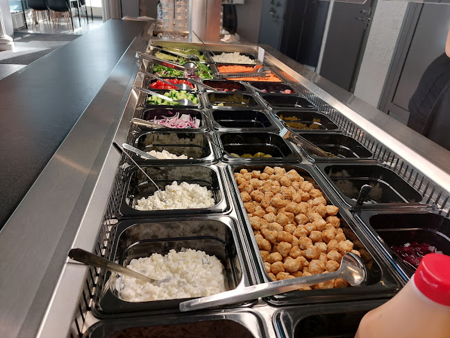 Cafeteria Serafiina - Oulu