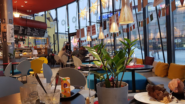 Opinii despre Kahvila-Ravintola Salacavala în Kuopio - Ravintola-ala