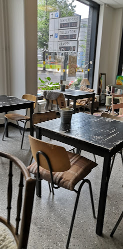 Bakery Café Puusti Open Times