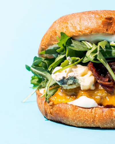 Reviews of Naughty BRGR in Tampere - Ravintola-ala