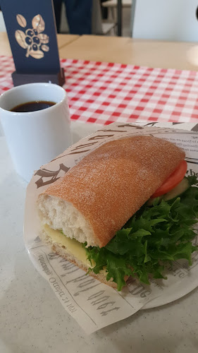 Cafe Puistokartano Tmi - Kuopio