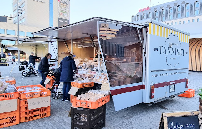 Opinii despre Kotileipomo Tanniset Turku în Turku - Ravintola-ala