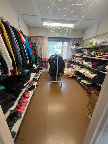 Sinun seurakuntayhdistys ry - Mänttä-Vilppula