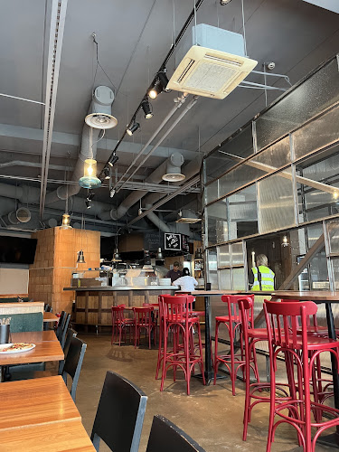 Comentarii opinii despre Guido's Pizza Grani