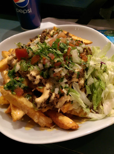 Ohana Lei'Pomo & Grille - Ravintola-ala
