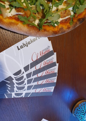 Manu Pizzeria Open Times