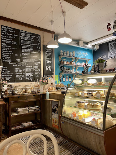 Kaffeteria mummola - Kuopio