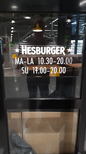 Hesburger Rovaniemi Open Times