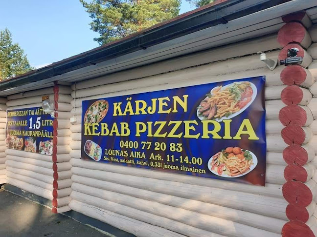 Comentarii opinii despre Kärjen Kebab Pizzeria