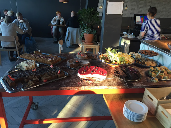 Sandro Kortteli - Ravintola-ala