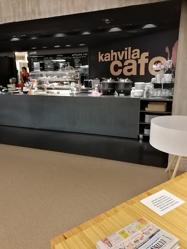 Pääkirjaston kahvila Opus - Ravintola-ala