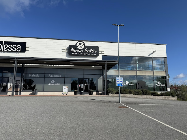 Comentarii opinii despre Ninan keittiö ravintola Veska