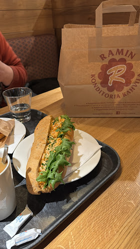 Rami Visulahti (Ramin Konditoria Kahvila Oy) - Ravintola-ala