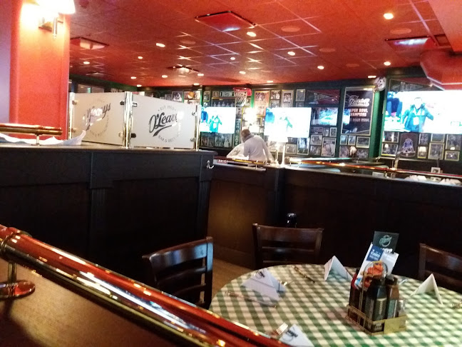 O'Learys Holiday Club Caribia - Ravintola-ala