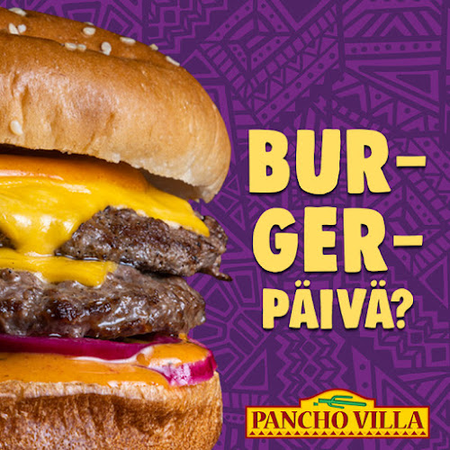 Pancho Villa Express Pori - Ravintola-ala