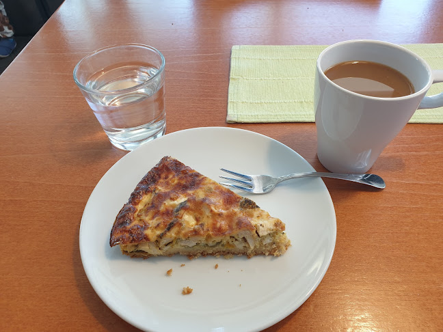 Lounaskahvila Rosamunda - Ravintola-ala