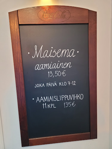 Jokiasema - Ravintola-ala