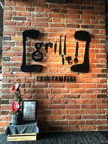 Opinii despre Grill it! Paja Tampere în Tampere - Ravintola-ala