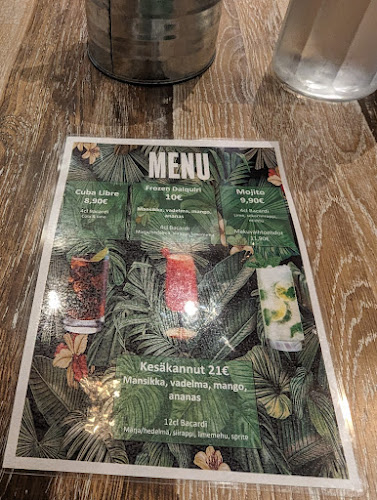 Amarillo, Joensuu - Joensuu