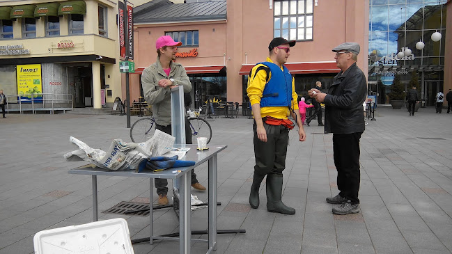 Kävelykatu Mikkeli - Ravintola-ala