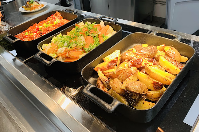 Ravintola Tekuila - Ravintola-ala