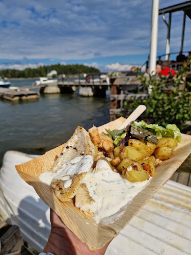 Opinii despre Ravintola SSS Paviljongen în Sipoo - Ravintola-ala