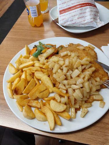 Juvanmalmin Pizza Kebab - Ravintola-ala