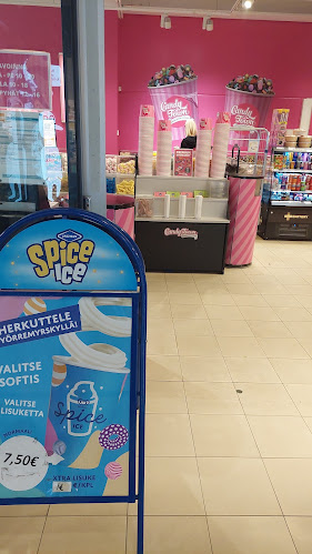 Chydenia SpiceIce - Ravintola-ala