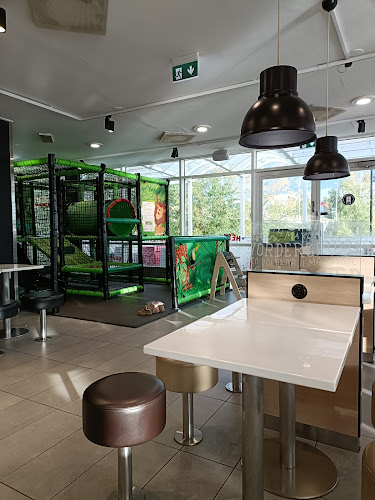 Comments and reviews of Hesburger Savonlinna
