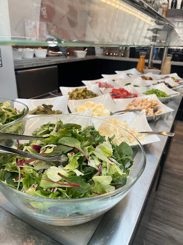 Opinii despre Café Pegasus în Turku - Ravintola-ala