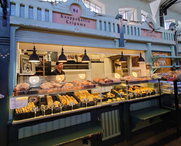 Kauppahallin Leipomo - Ravintola-ala