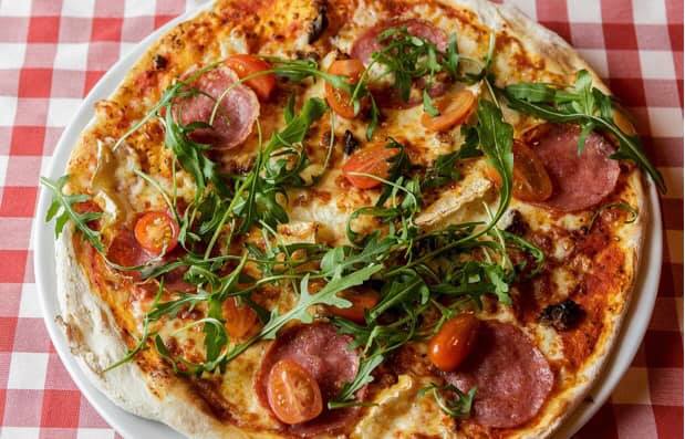 Comentarii opinii despre Pizzeria Bella Roma