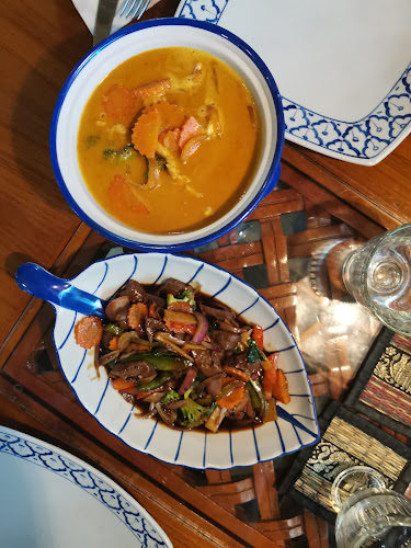 Siam Bangkok Thai Ravintola - Ravintola-ala