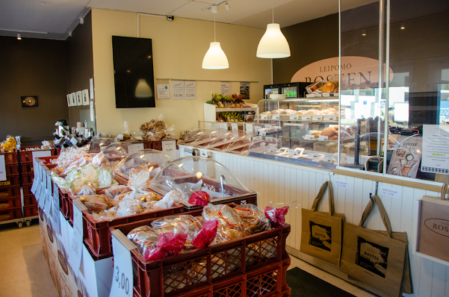 Leipomo Rosten Oy - Kärsämäki - Turku