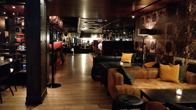 Masu Asian Bistro - Ravintola-ala