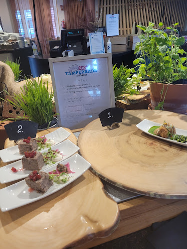 Juvenes Ravintola Saarni - Ravintola-ala